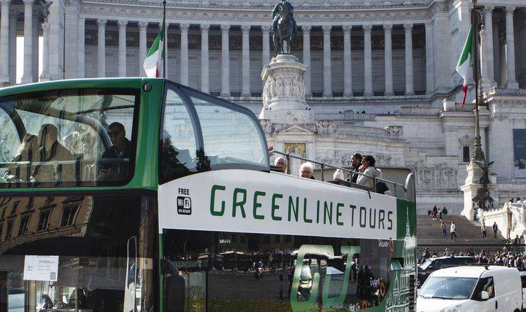 © Green Line Tours