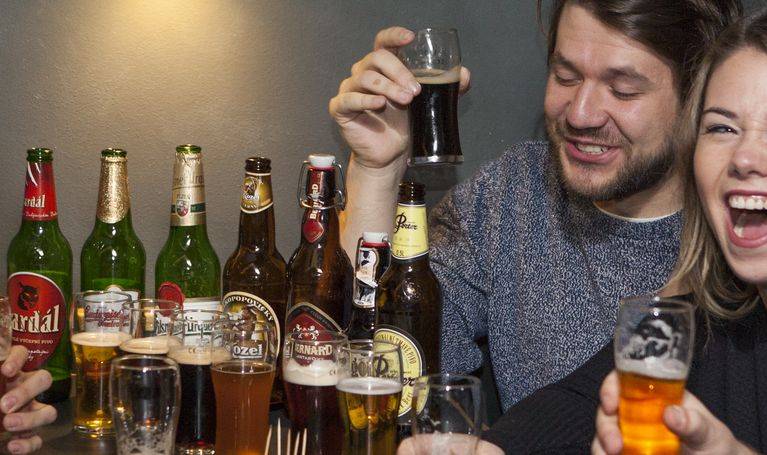 © Prague Beer Tasting