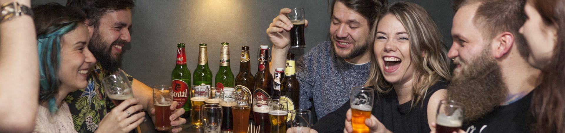 © Prague Beer Tasting