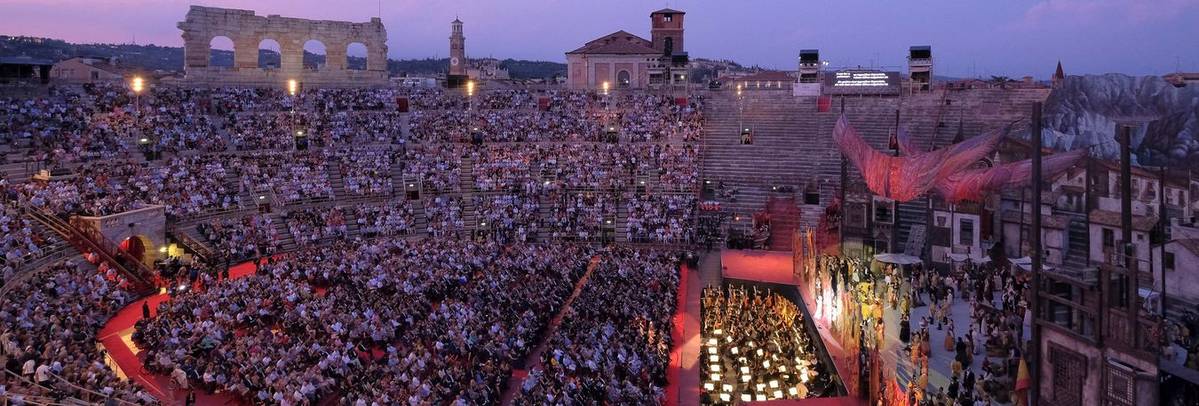 © Courtesy of Fondazione Arena di Verona