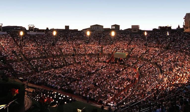 © Arena di Verona