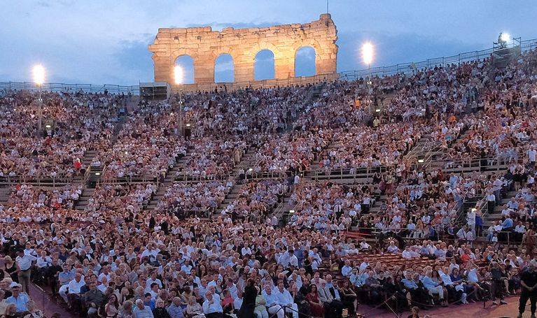 © Arena di Verona