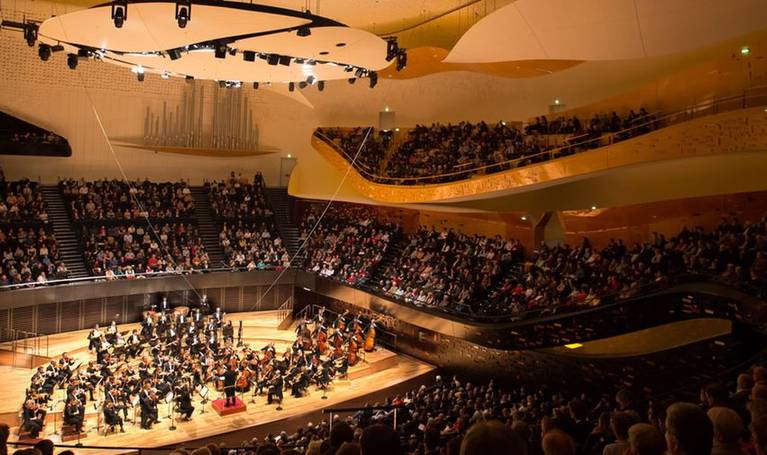 © Philharmonie de Paris