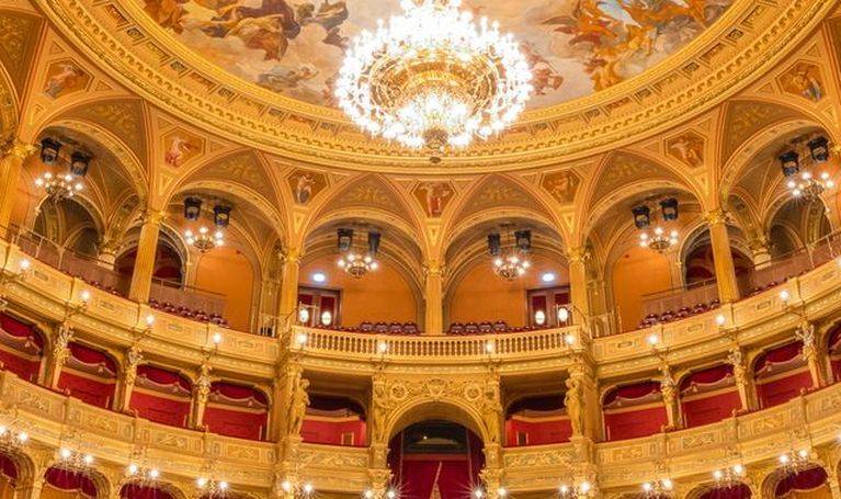 © Hungarian State Opera House