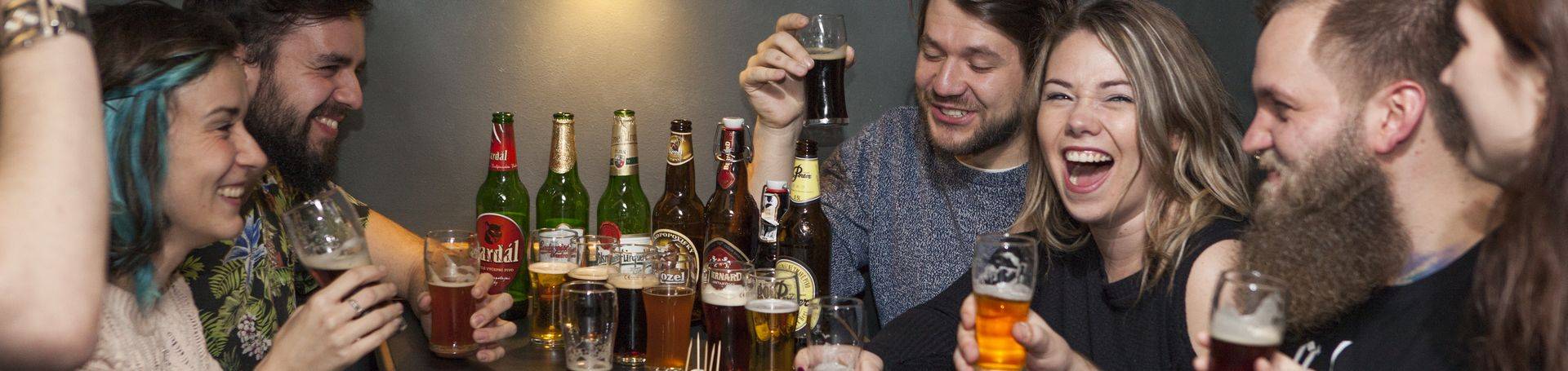 © Prague Beer Tasting