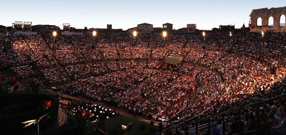 © Courtesy of Fondazione Arena di Verona, foto Tabocchini Gironella