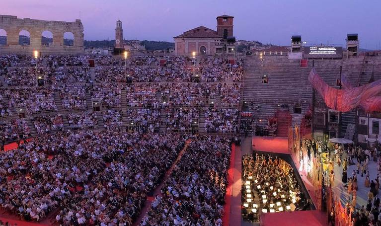 © Courtesy of Fondazione Arena di Verona