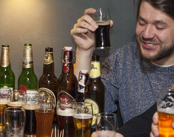 © Prague Beer Tasting