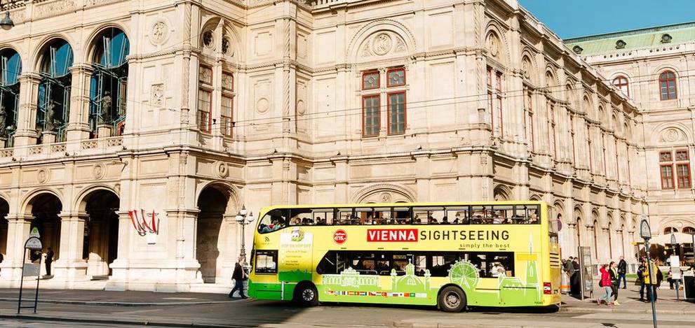 © Vienna Sightseeing Tours/Bernhard Luck