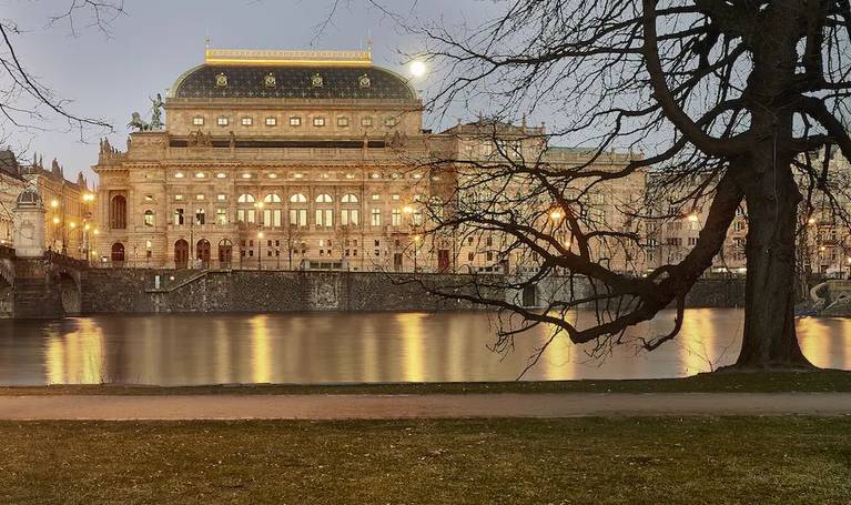 © The National Theatre Prague