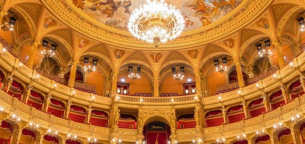 © Hungarian State Opera House