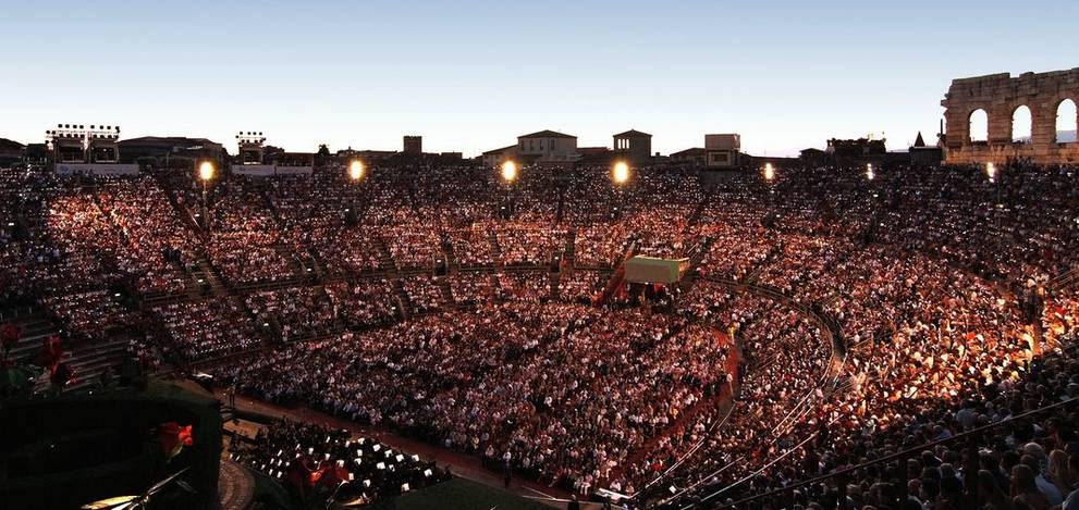 © Arena di Verona