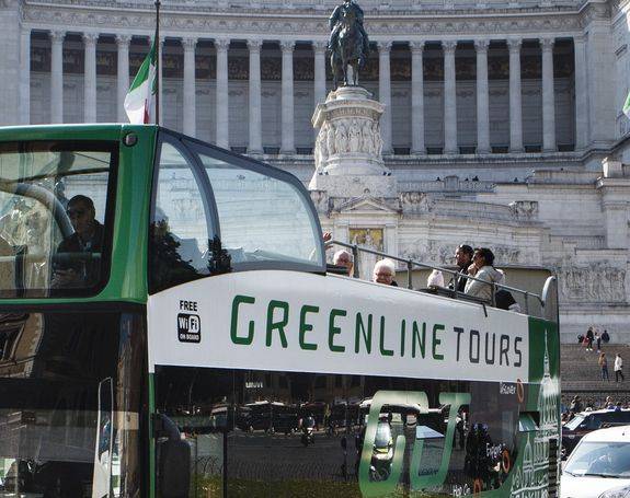 © Green Line Tours