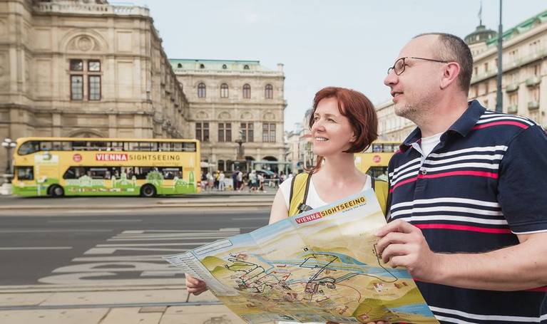 © Vienna Sightseeing Tours/Maximilian Rosenberger