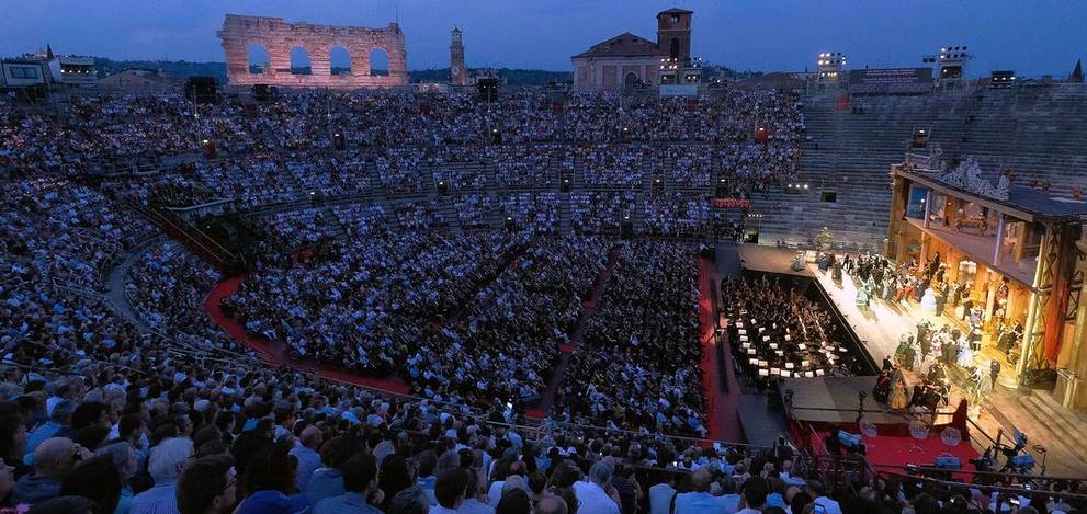 © Courtesy of Fondazione Arena di Verona