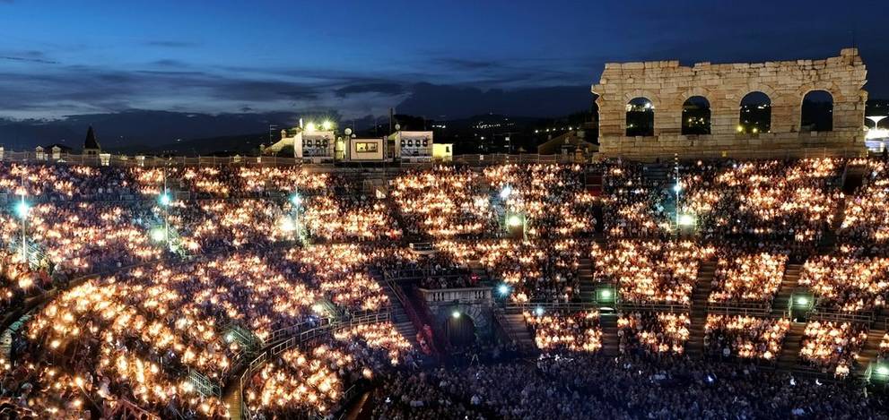 © Arena di Verona