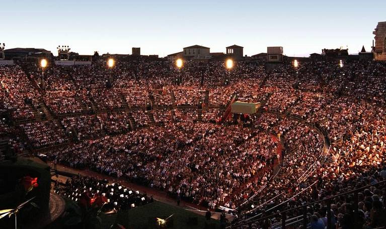 © Courtesy of Fondazione Arena di Verona