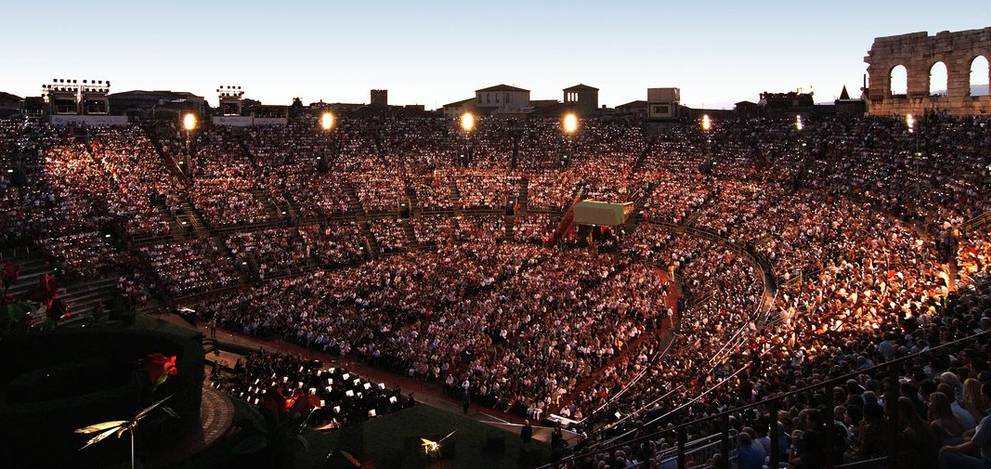 © Courtesy of Fondazione Arena di Verona, foto Tabocchini Gironella