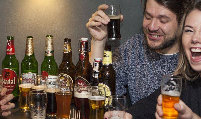 © Prague Beer Tasting