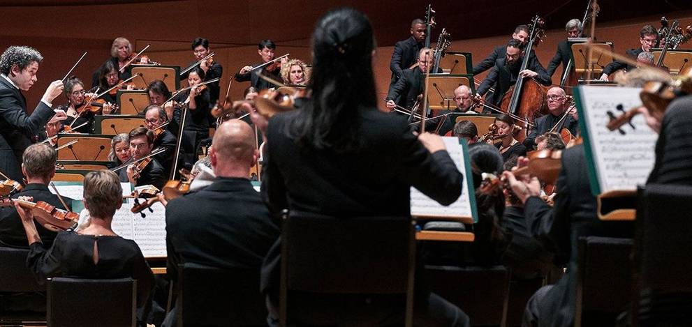 © Danny Clinch / Courtesy of the LA Phil