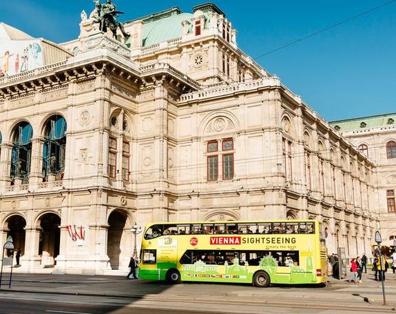 © Vienna Sightseeing Tours/Bernhard Luck