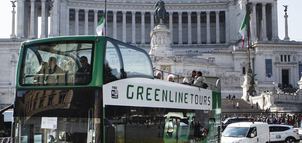 © Green Line Tours