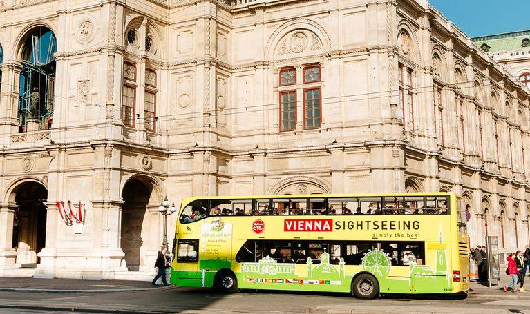 © Vienna Sightseeing Tours/Bernhard Luck