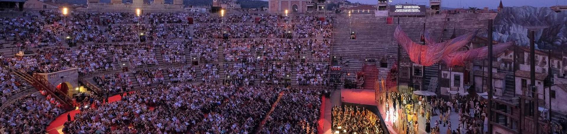 © Courtesy of Fondazione Arena di Verona